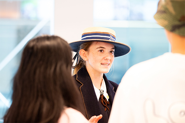 St Margaret's Open Day 2026